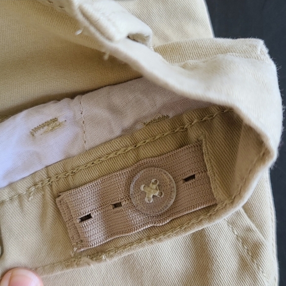 BNWT Girls Uniform Skinny Perfect Chinos sz16 Slim - Picture 2 of 4